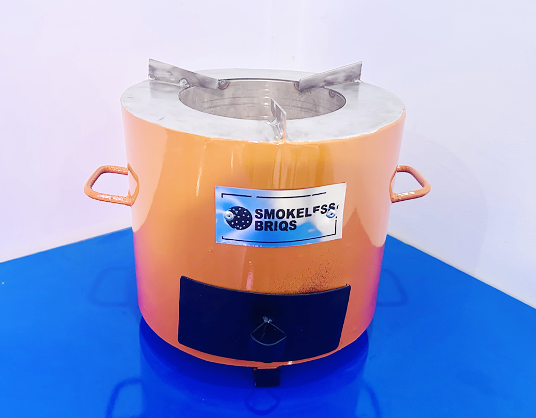 Premium Smokeless Stove