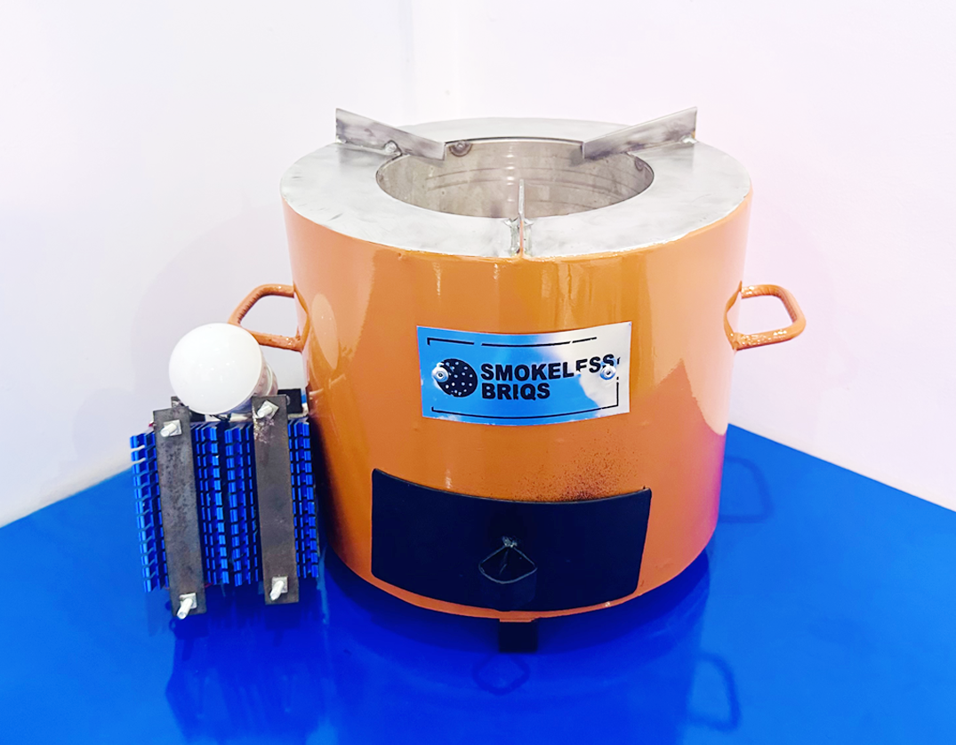 Eco-Friendly Stove