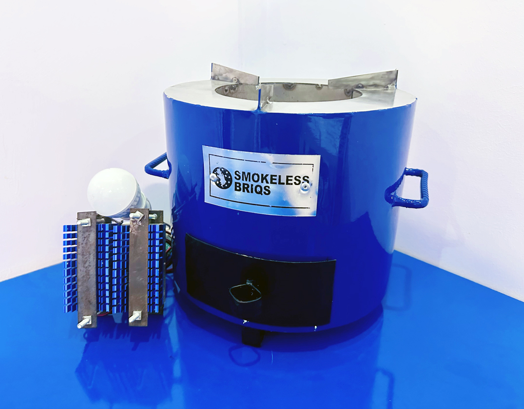Industrial Grade Stove