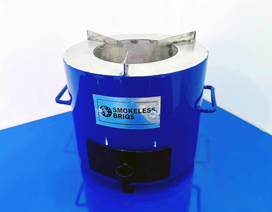 Compact Travel Stove