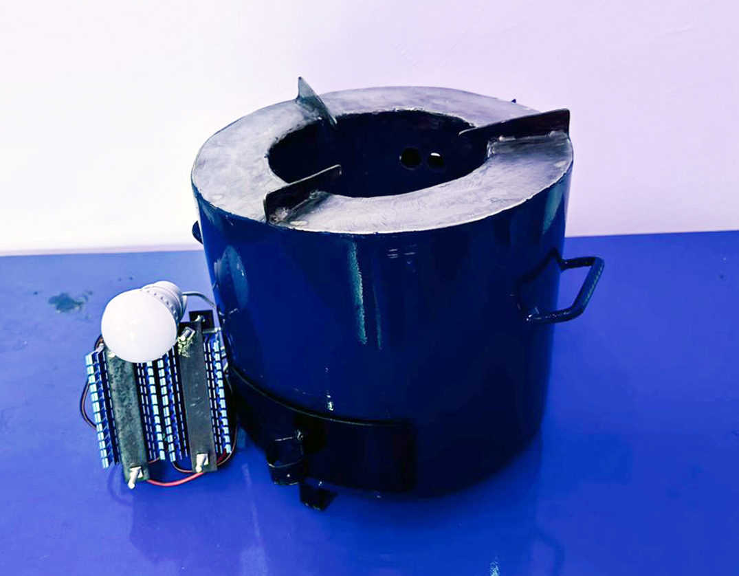 Eco-friendly Smokeless Stoves